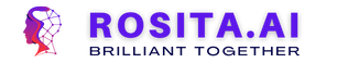 Rosita.ai logo in full color