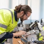 How AI is Revolutionizing the Manufacturing Industry: Benefits and Implications